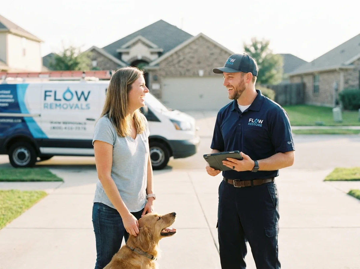 Water Removal Anselmo, NE FAQs